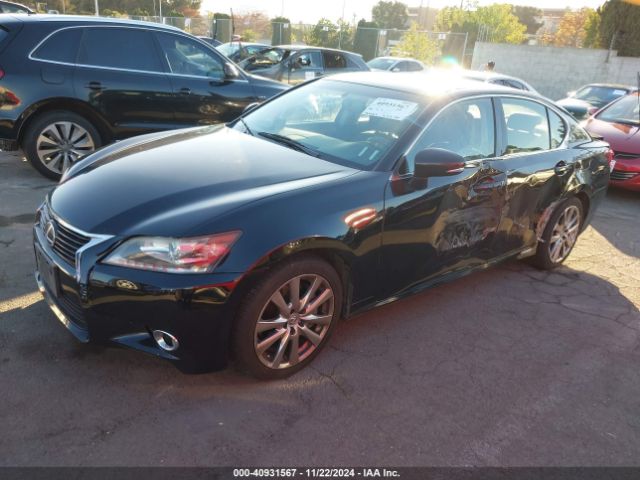 Photo 1 VIN: JTHBS1BL0FA000646 - LEXUS GS 