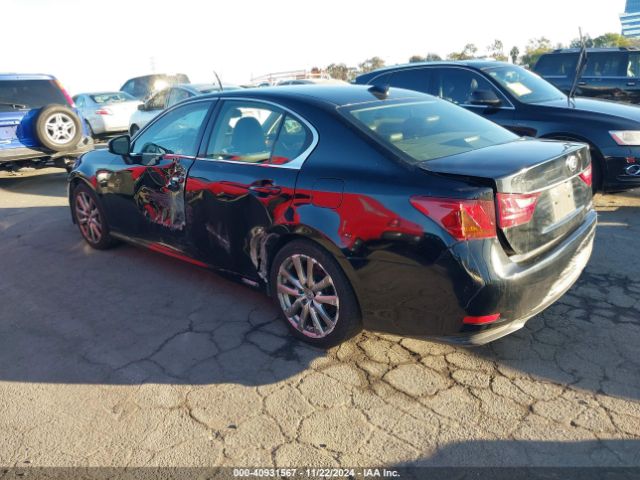 Photo 2 VIN: JTHBS1BL0FA000646 - LEXUS GS 