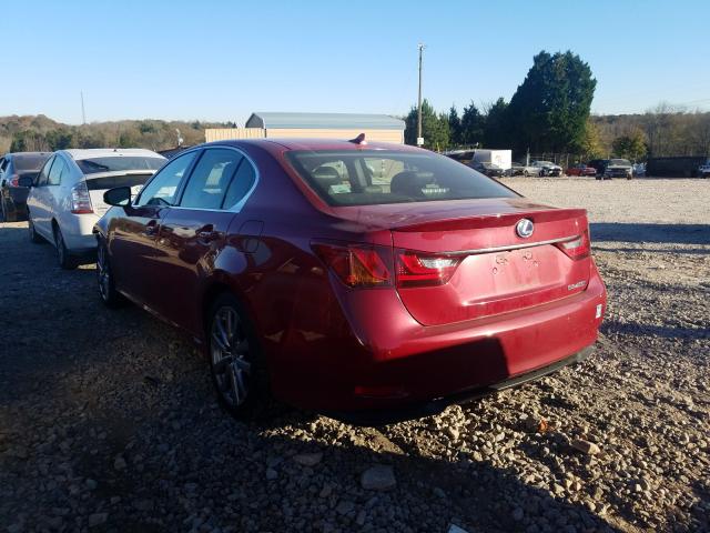 Photo 2 VIN: JTHBS1BL1D5004615 - LEXUS GS 450H 