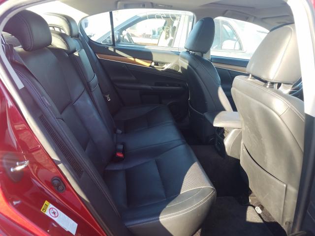 Photo 5 VIN: JTHBS1BL1D5004615 - LEXUS GS 450H 