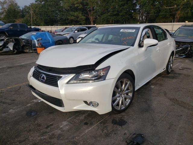 Photo 1 VIN: JTHBS1BL2D5004820 - LEXUS GS 450H 