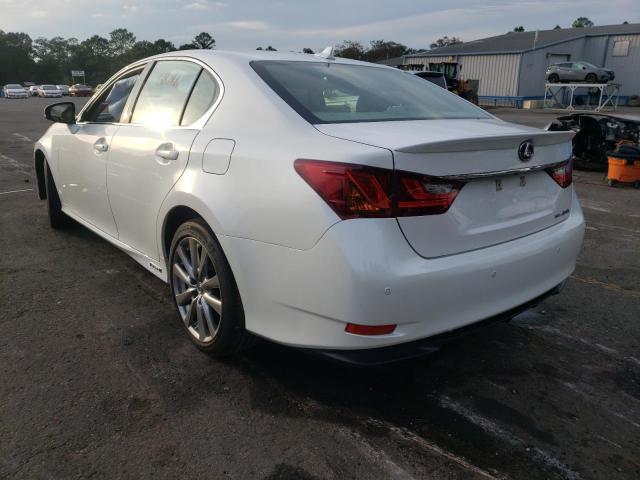 Photo 2 VIN: JTHBS1BL2D5004820 - LEXUS GS 450H 