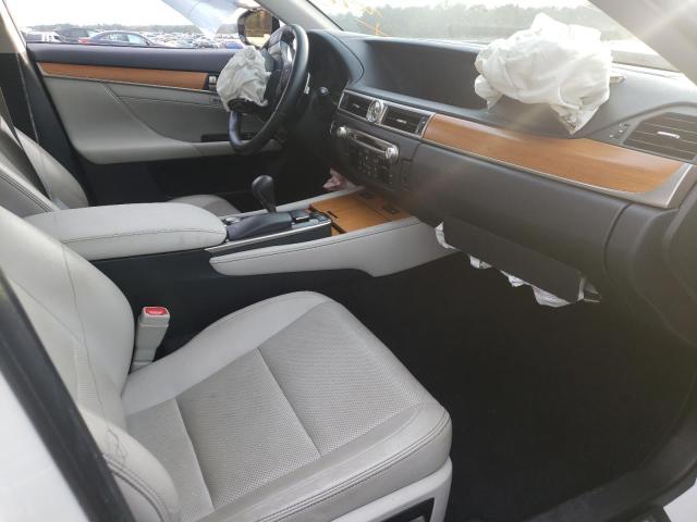 Photo 4 VIN: JTHBS1BL2D5004820 - LEXUS GS 450H 