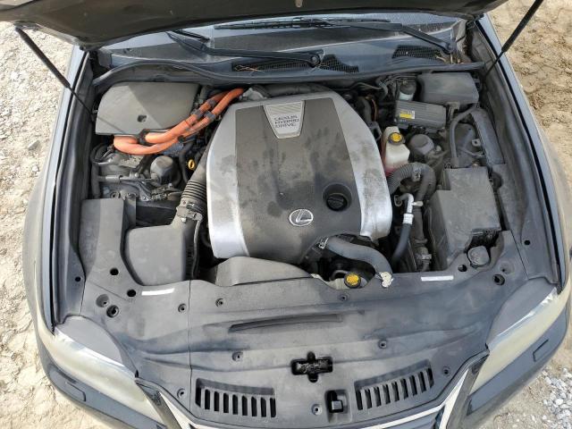 Photo 10 VIN: JTHBS1BL2D5005577 - LEXUS GS 450H 