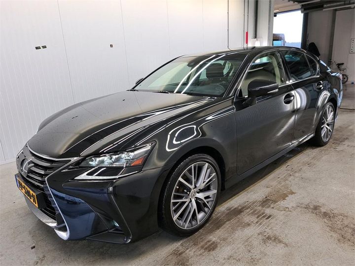 Photo 0 VIN: JTHBS1BL30A002382 - LEXUS GS450 