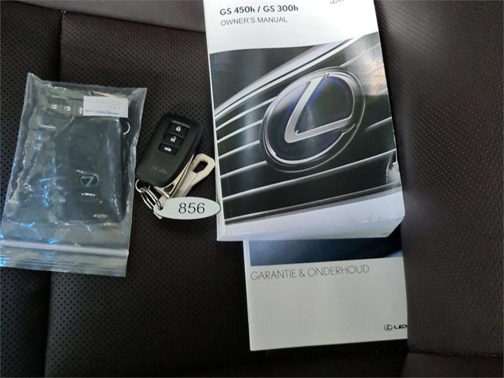 Photo 9 VIN: JTHBS1BL30A002382 - LEXUS GS450 