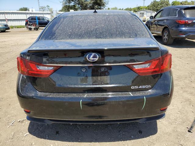 Photo 5 VIN: JTHBS1BL3D5002347 - LEXUS GS450 