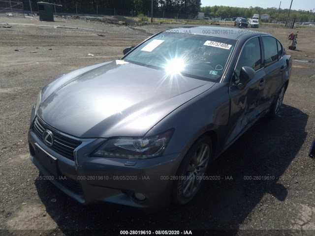 Photo 1 VIN: JTHBS1BL3D5003210 - LEXUS GS 450H 