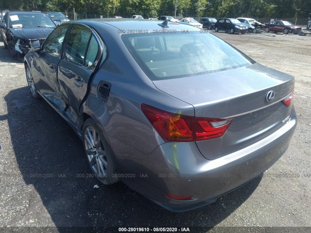 Photo 2 VIN: JTHBS1BL3D5003210 - LEXUS GS 450H 