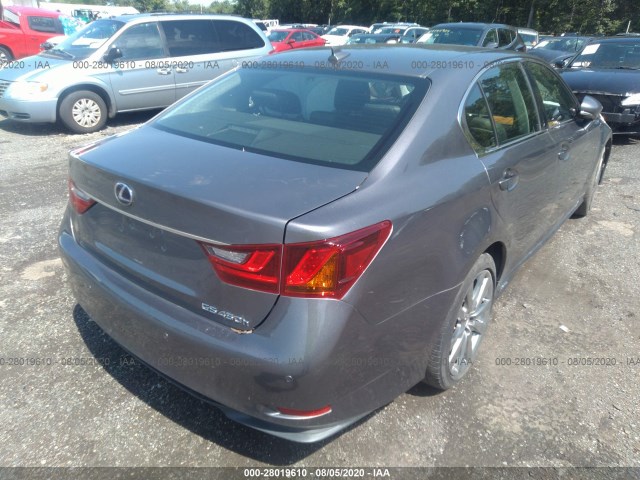 Photo 3 VIN: JTHBS1BL3D5003210 - LEXUS GS 450H 