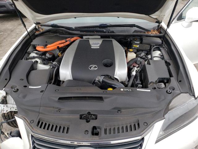 Photo 10 VIN: JTHBS1BL3D5003370 - LEXUS GS 450H 