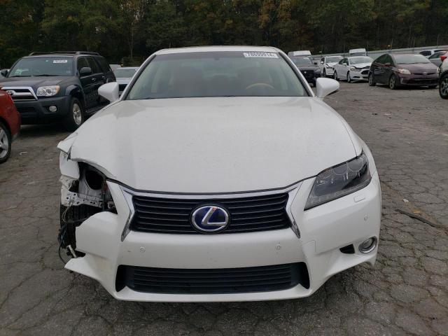 Photo 4 VIN: JTHBS1BL3D5003370 - LEXUS GS 450H 