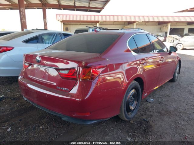 Photo 3 VIN: JTHBS1BL3D5003434 - LEXUS GS 450H 