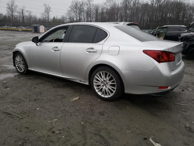 Photo 1 VIN: JTHBS1BL3D5004163 - LEXUS GS450 