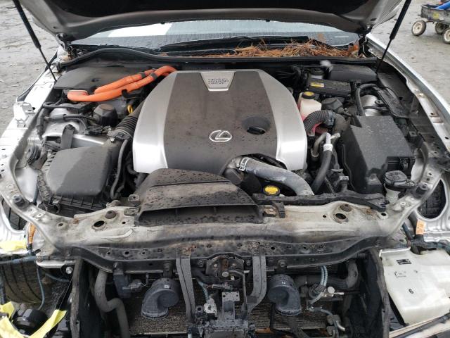 Photo 10 VIN: JTHBS1BL3D5004163 - LEXUS GS450 