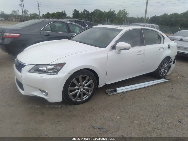 Photo 1 VIN: JTHBS1BL3D5004440 - LEXUS GS 450H 