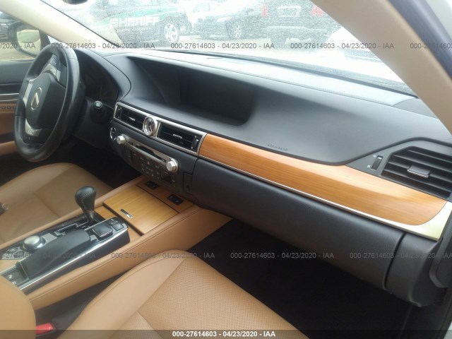 Photo 4 VIN: JTHBS1BL3D5004440 - LEXUS GS 450H 