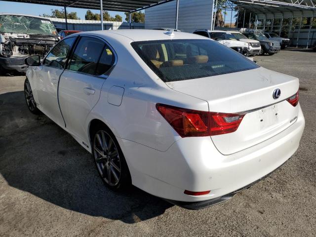 Photo 2 VIN: JTHBS1BL3E5006545 - LEXUS GS 450H 