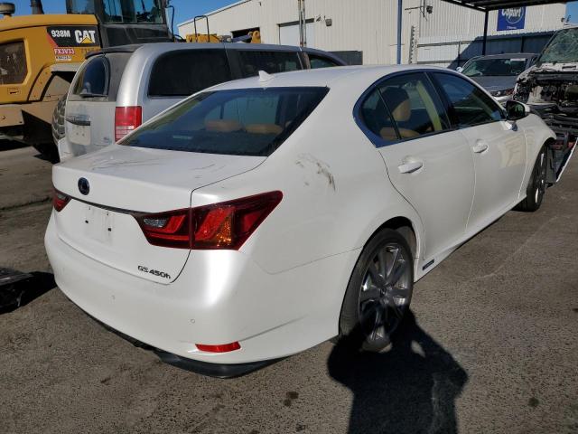 Photo 3 VIN: JTHBS1BL3E5006545 - LEXUS GS 450H 