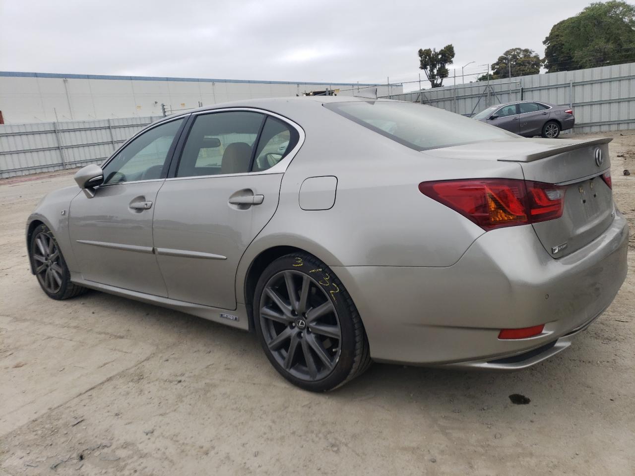 Photo 1 VIN: JTHBS1BL3FA000589 - LEXUS GS 