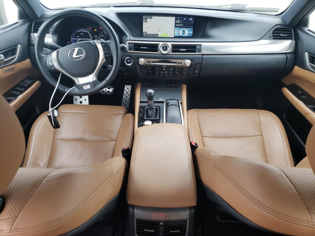 Photo 7 VIN: JTHBS1BL3FA000589 - LEXUS GS 