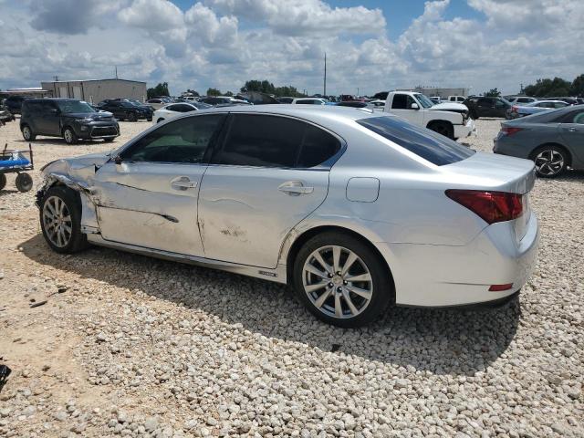 Photo 1 VIN: JTHBS1BL4D5003703 - LEXUS GS 450H 