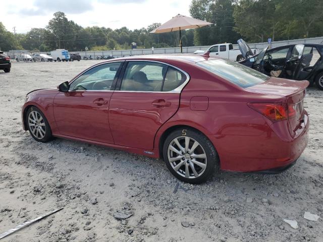 Photo 1 VIN: JTHBS1BL4D5004656 - LEXUS GS 450H 