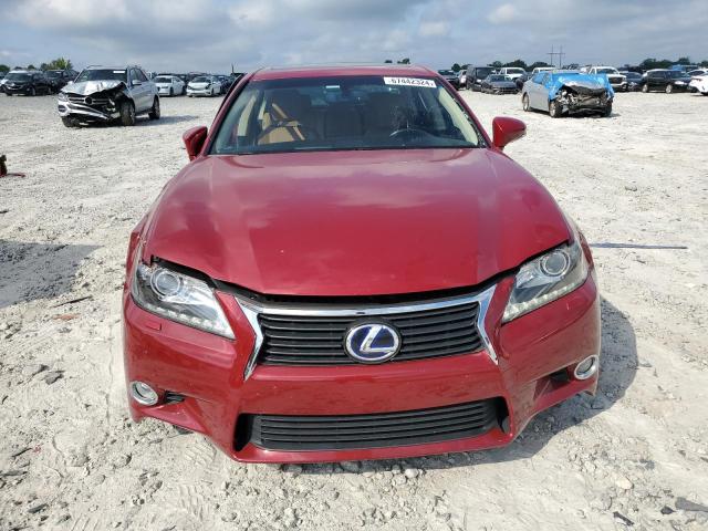 Photo 4 VIN: JTHBS1BL4D5004656 - LEXUS GS 450H 