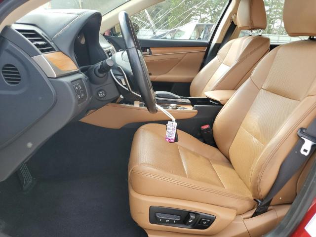 Photo 6 VIN: JTHBS1BL4D5004656 - LEXUS GS 450H 