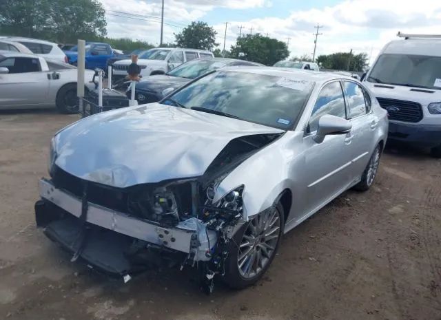 Photo 1 VIN: JTHBS1BL4E5006912 - LEXUS GS 450H 