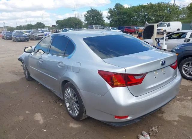 Photo 2 VIN: JTHBS1BL4E5006912 - LEXUS GS 450H 