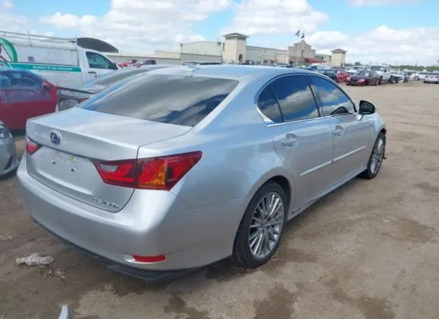 Photo 3 VIN: JTHBS1BL4E5006912 - LEXUS GS 450H 