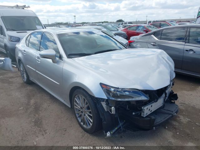 Photo 0 VIN: JTHBS1BL4E5006912 - LEXUS GS 450H 