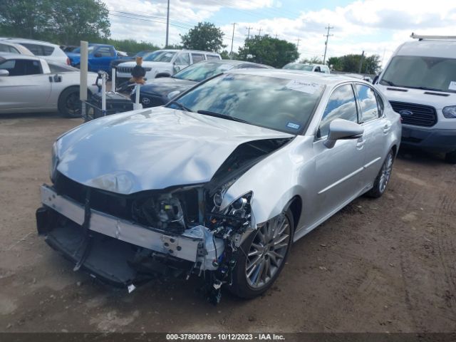 Photo 1 VIN: JTHBS1BL4E5006912 - LEXUS GS 450H 