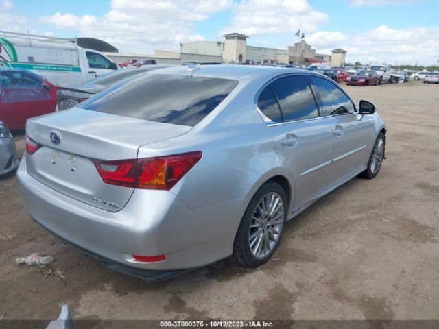 Photo 3 VIN: JTHBS1BL4E5006912 - LEXUS GS 450H 