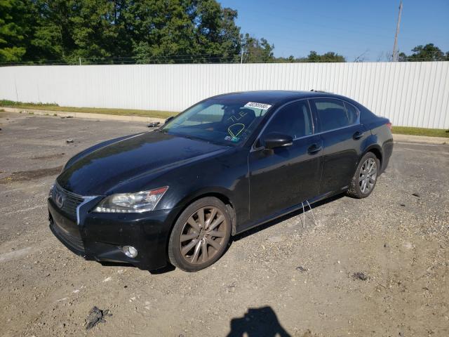 Photo 1 VIN: JTHBS1BL5D5002477 - LEXUS GS 450H 