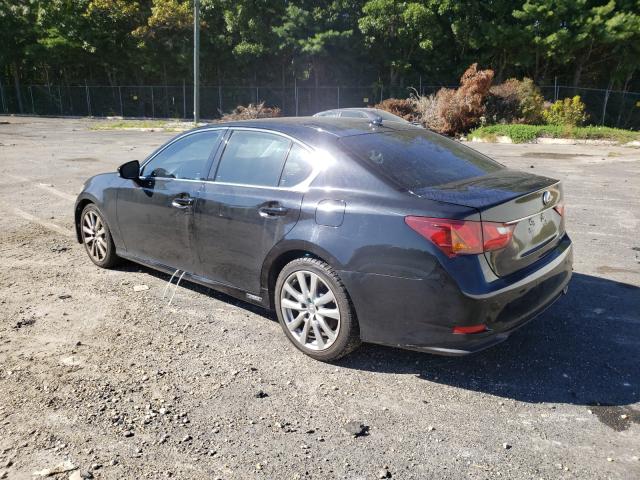 Photo 2 VIN: JTHBS1BL5D5002477 - LEXUS GS 450H 