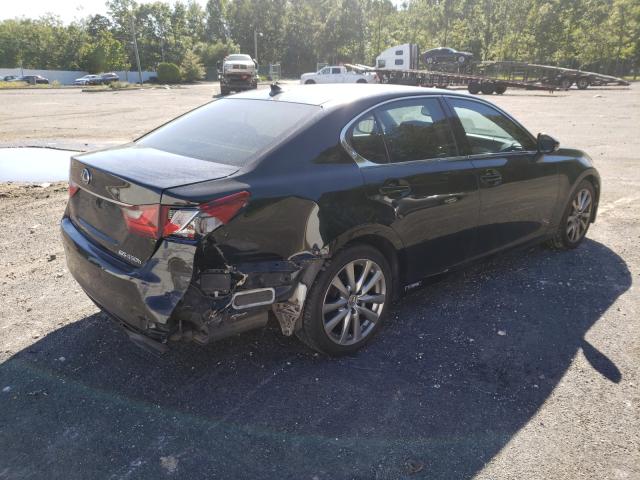 Photo 3 VIN: JTHBS1BL5D5002477 - LEXUS GS 450H 