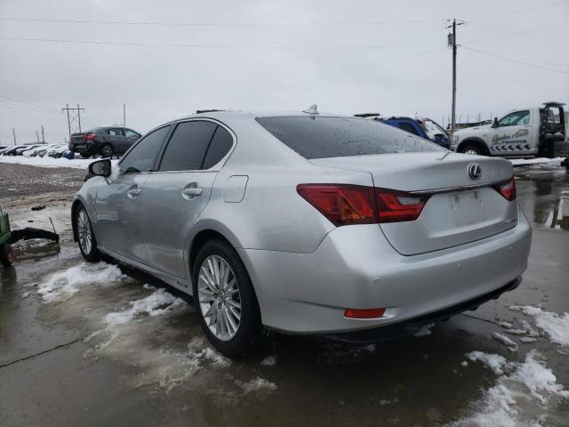 Photo 1 VIN: JTHBS1BL6D5002827 - LEXUS GS 450H HY 