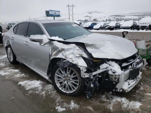 Photo 3 VIN: JTHBS1BL6D5002827 - LEXUS GS 450H HY 