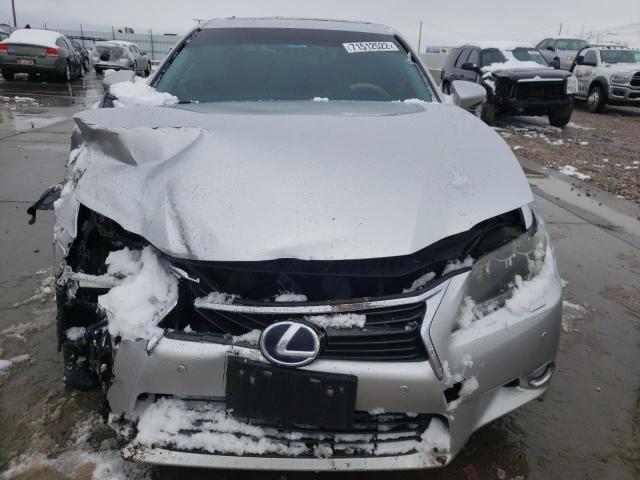 Photo 4 VIN: JTHBS1BL6D5002827 - LEXUS GS 450H HY 