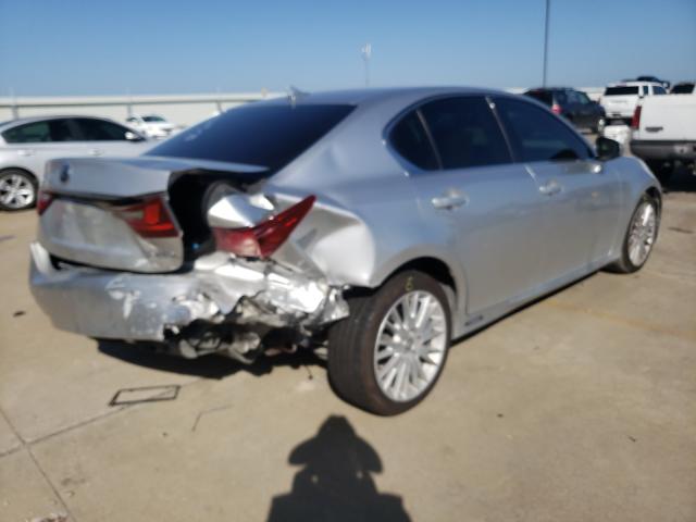 Photo 3 VIN: JTHBS1BL6D5004206 - LEXUS GS 450H 