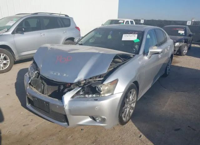 Photo 1 VIN: JTHBS1BL6D5006179 - LEXUS GS 