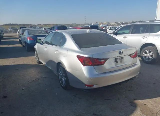 Photo 2 VIN: JTHBS1BL6D5006179 - LEXUS GS 