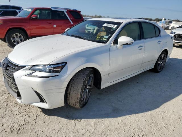 Photo 0 VIN: JTHBS1BL6HA002274 - LEXUS GS 450H BA 