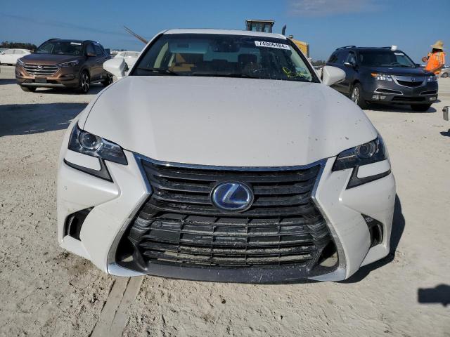 Photo 4 VIN: JTHBS1BL6HA002274 - LEXUS GS 450H BA 