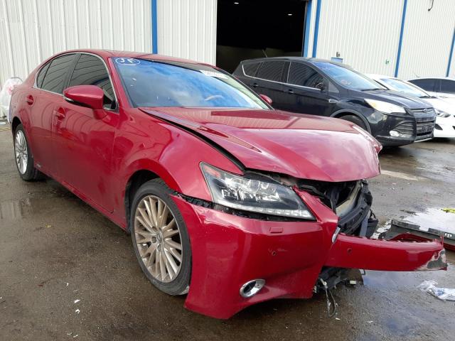 Photo 0 VIN: JTHBS1BL7D5002416 - LEXUS GS 450H 