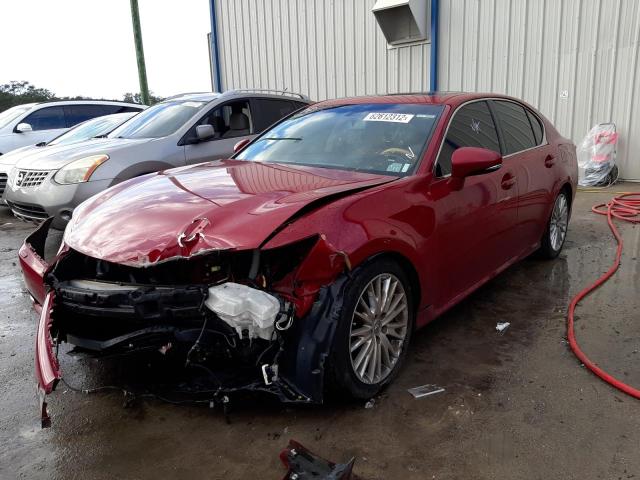 Photo 1 VIN: JTHBS1BL7D5002416 - LEXUS GS 450H 