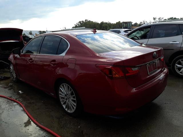 Photo 2 VIN: JTHBS1BL7D5002416 - LEXUS GS 450H 