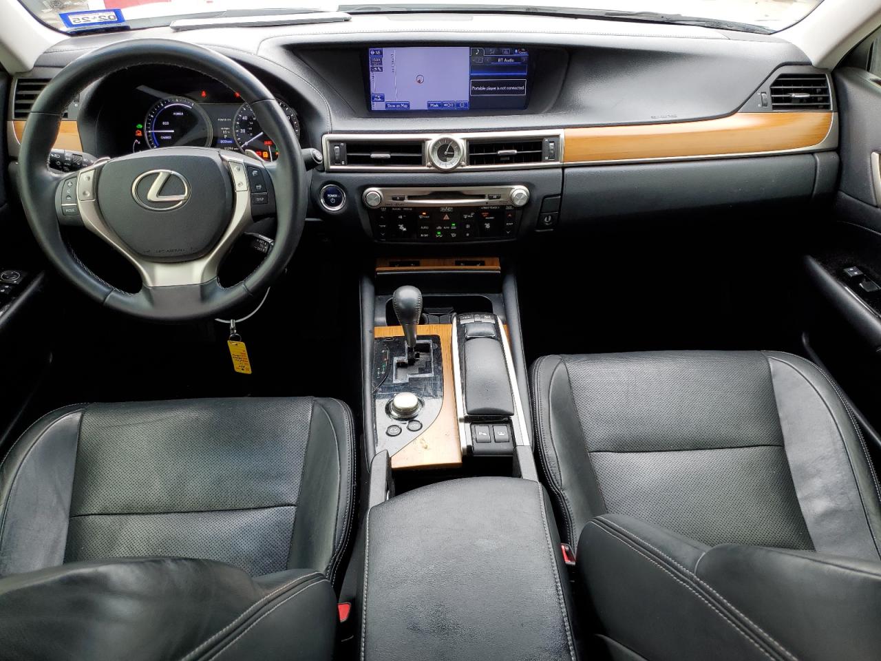 Photo 7 VIN: JTHBS1BL7D5003548 - LEXUS GS 